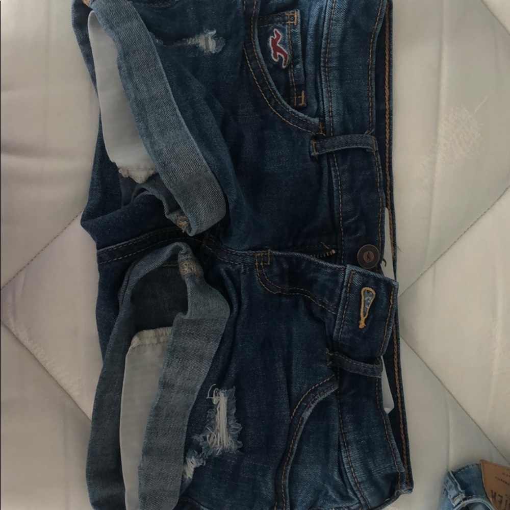 Hollister shorts